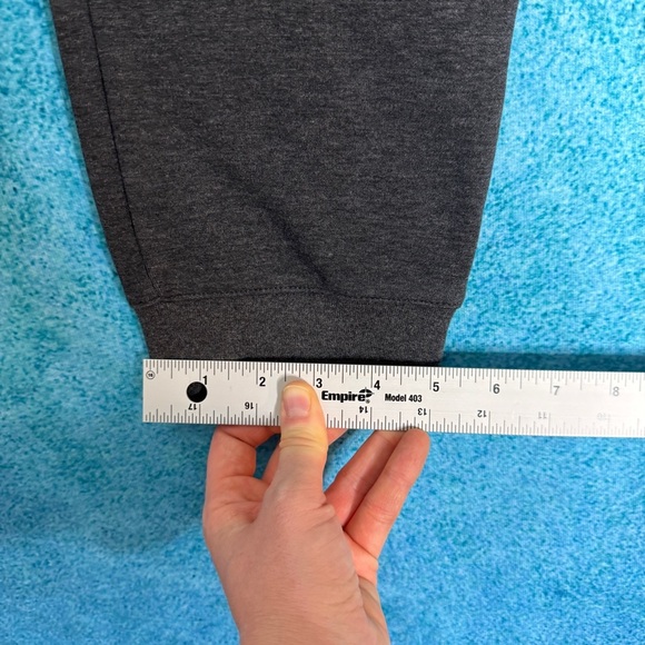 Projek Raw Pants Men's Medium 32x30.5 Grey Stretch Jogger Drawstring Slim Fit - Picture 7 of 14